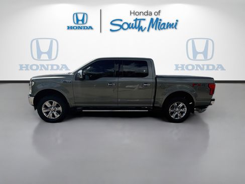 Used 2020 Ford F150 Lariat w/ Equipment Group 502A Luxury AWD/4WD image 4