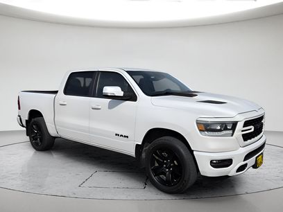 Used 2022 RAM 1500 Sport w/ Rebel Level 2 Equipment Group
