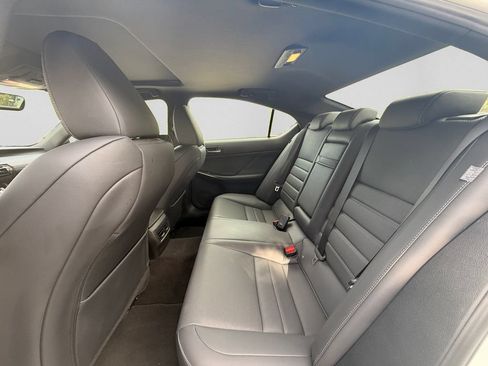 Used 2025 Lexus IS 350 F Sport w/ Navigation Package RWD image 29