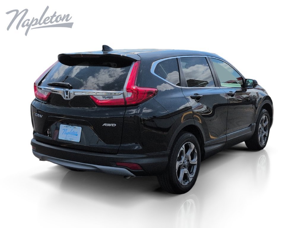 Used 2017 Honda CR-V EX-L image 6
