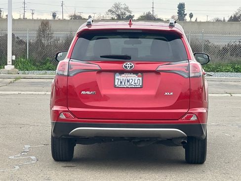 Certified 2017 Toyota RAV4 XLE w/ Carpet Mat Package image 6