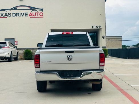 Used 2014 RAM 1500 Outdoorsman image 8