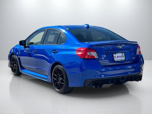 Used 2015 Subaru WRX Premium image 7
