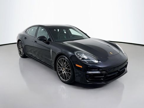 Certified 2023 Porsche Panamera 4 image 7