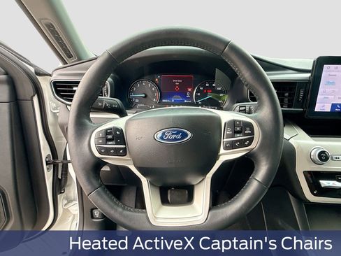 Used 2023 Ford Explorer XLT w/ Equipment Group 202A image 16