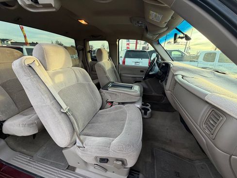 Used 2002 Chevrolet Silverado 2500 LS w/ Electrical Convenience Pkg image 8