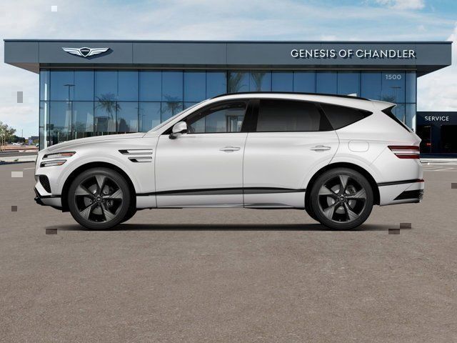 Used 2026 Genesis GV80 3.5T Prestige AWD/4WD image 3