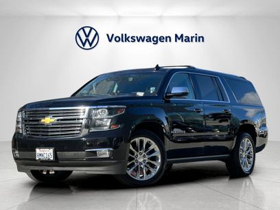 Used 2019 Chevrolet Suburban Premier w/ Premier Plus Edition