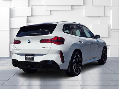 Certified 2025 BMW X3 M50 w/ Premium Package AWD/4WD image 7