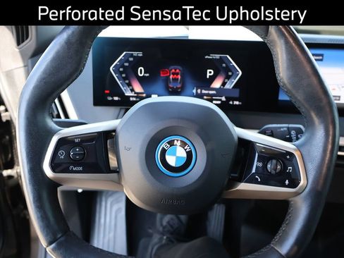 Certified 2023 BMW iX xDrive50 w/ Premium Package AWD/4WD image 34