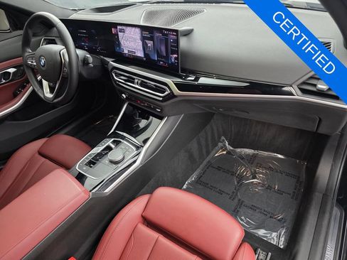 Certified 2023 BMW 330i Sedan w/ Premium Package RWD image 30