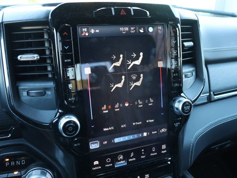 Used 2023 RAM 1500 Limited w/ Night Edition image 27