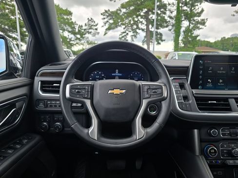 Certified 2024 Chevrolet Tahoe Premier w/ Premium Package 2 AWD/4WD image 13