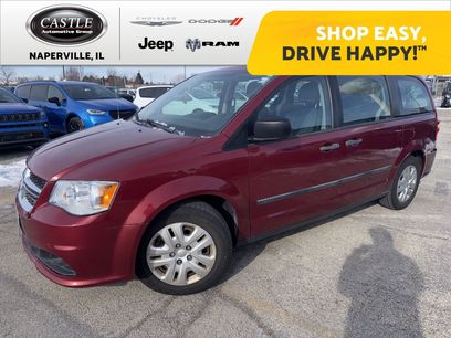 Used 2016 Dodge Grand Caravan American Value Package