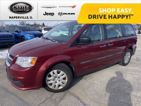 Used 2016 Dodge Grand Caravan American Value Package image 1