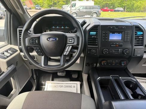Used 2020 Ford F150 XL w/ Equipment Group 101A Mid AWD/4WD image 15
