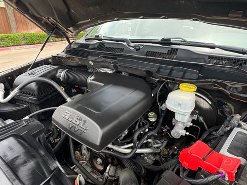 Used 2020 RAM 1500 Tradesman w/ Popular Equipment Group AWD/4WD image 34
