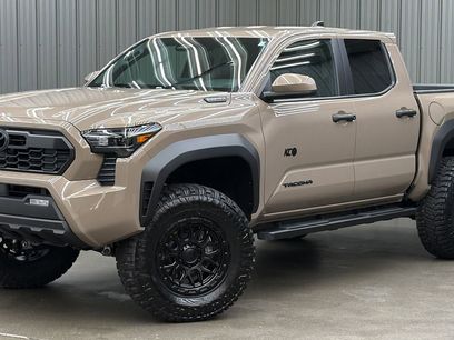 Used 2026 Toyota Tacoma TRD Off-Road
