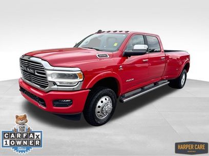Used 2022 RAM 3500 Laramie
