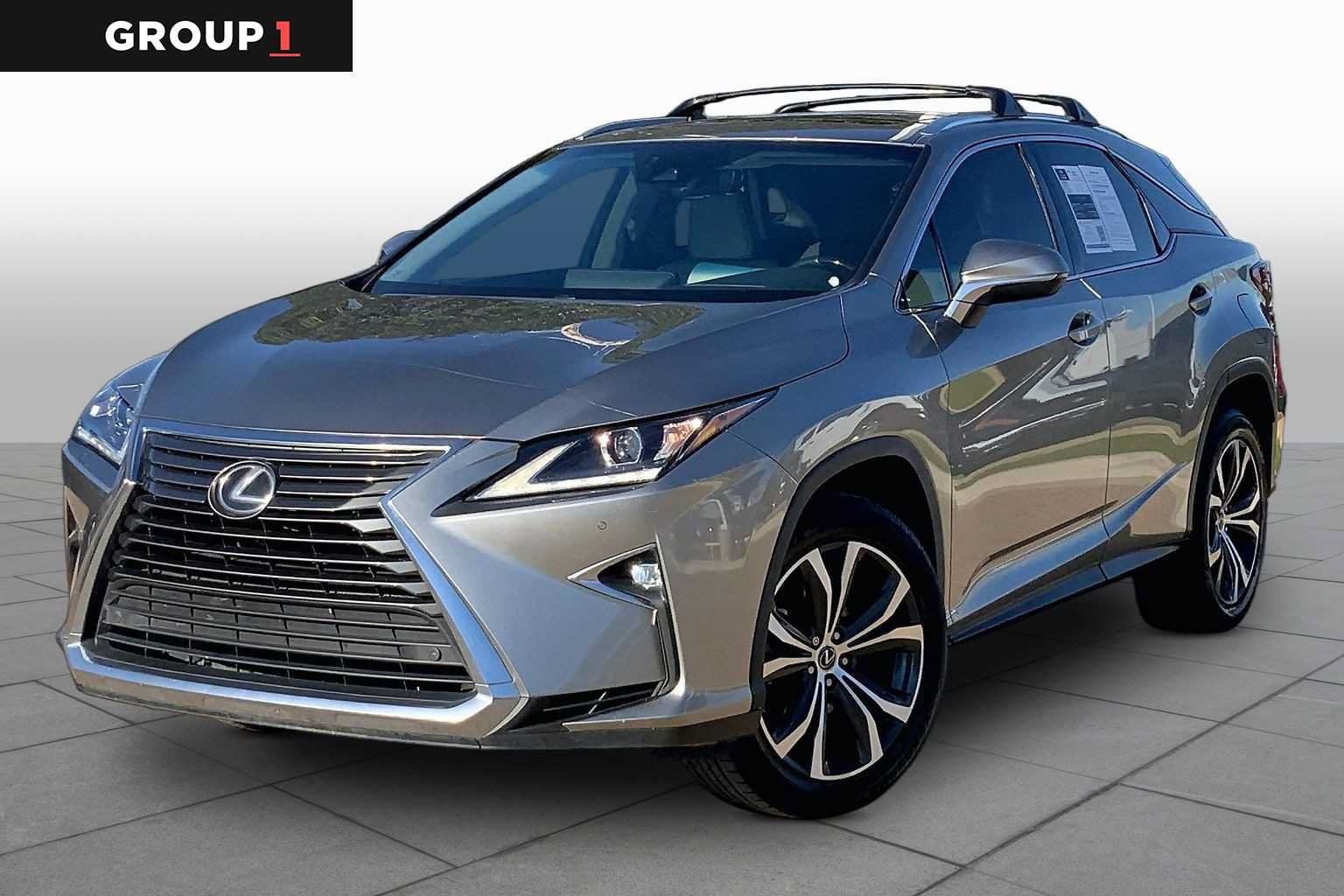 Used 2018 Lexus RX 350 AWD w/ Premium Package image 1