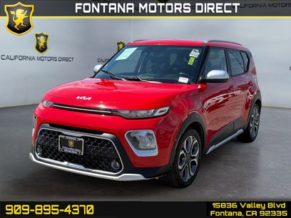 Used 2022 Kia Soul X-Line