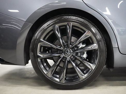 Used 2024 Lexus IS 350 F Sport w/ Memory Package RWD image 38