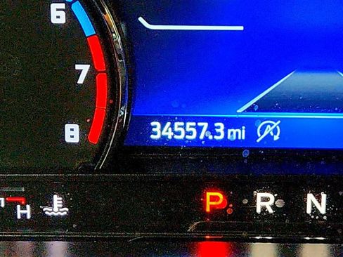 Used 2022 Ford Bronco Sport Badlands AWD/4WD image 14