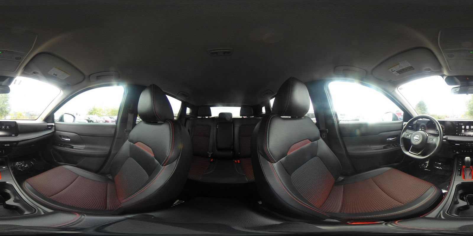 Used 2026 Nissan Kicks SR AWD/4WD image 38