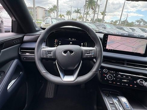 New 2026 INFINITI QX60 Sport AWD/4WD image 13