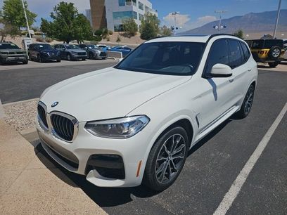 Used 2021 BMW X3 xDrive30e w/ M Sport Package