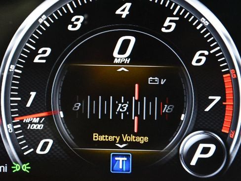 Used 2019 Chevrolet Corvette Z06 RWD image 44