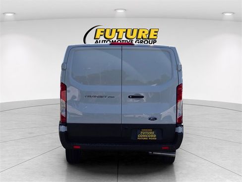 New 2025 Ford Transit 250 Low Roof w/ Electrician Trade Package image 4
