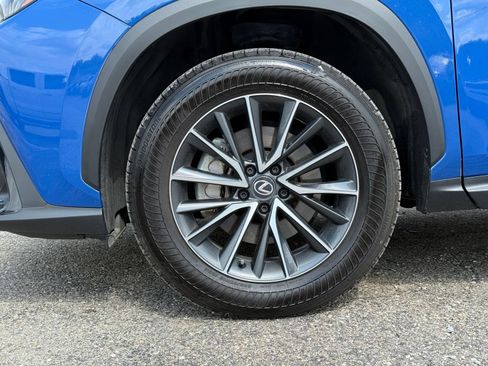 Used 2025 Lexus NX 350 AWD w/ Accessory Package (2T) image 9