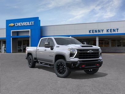 New 2026 Chevrolet Silverado 2500 LTZ w/ LTZ Plus Package
