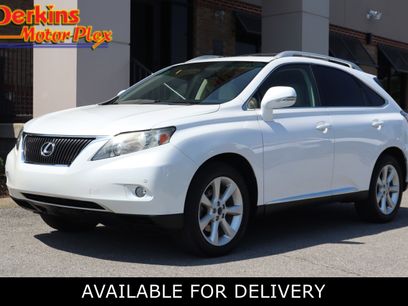 Used 2011 Lexus RX 350 2WD w/ Premium Pkg