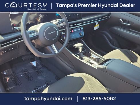 New 2026 Hyundai Tucson SEL image 22