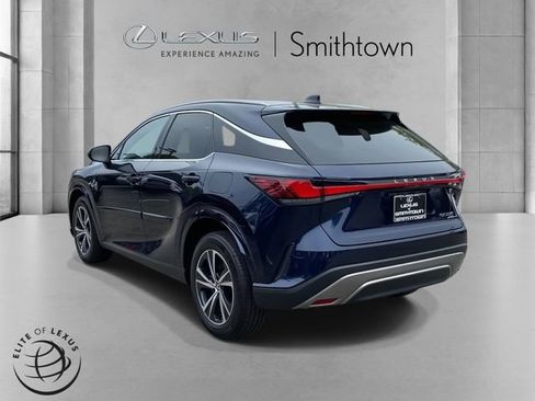 Used 2024 Lexus RX 350 Premium w/ Accessory Package (Z1) AWD/4WD image 7