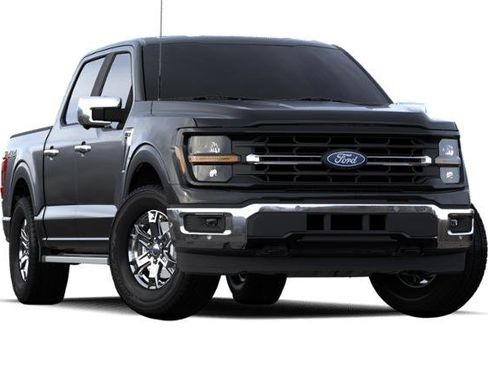 New 2024 Ford F150 XLT w/ Equipment Group 302A MID image 20