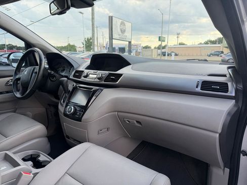 Used 2015 Honda Odyssey EX-L image 17