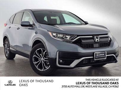 Used 2022 Honda CR-V EX-L