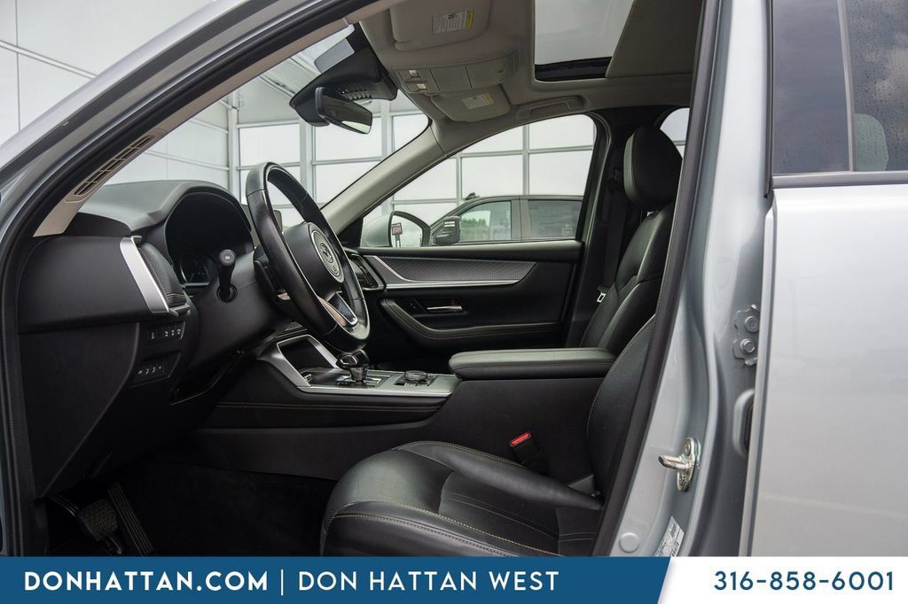 Used 2024 MAZDA CX-90 3.3 Turbo w/ Premium Package AWD/4WD image 3