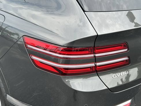 New 2026 Genesis GV80 2.5T Select AWD/4WD image 14