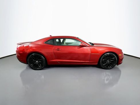 Used 2015 Chevrolet Camaro LT w/ RS Package image 4