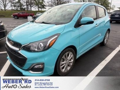 Used 2021 Chevrolet Spark LT