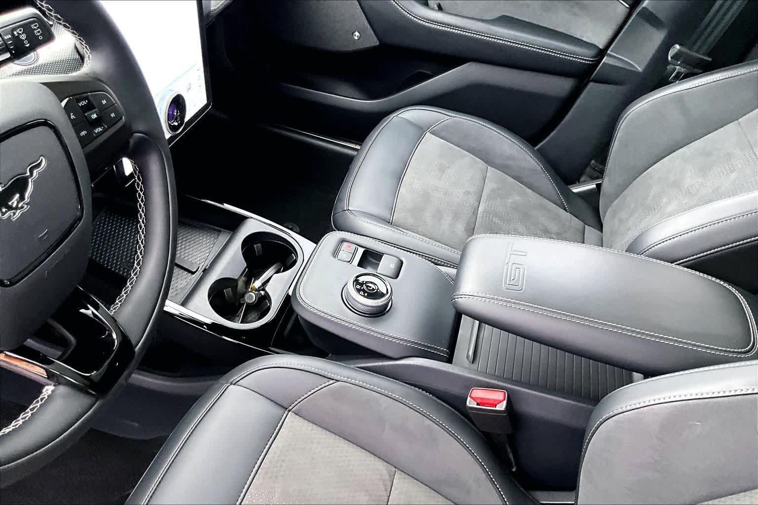 Used 2023 Ford Mustang Mach-E GT w/ GT Performance Edition AWD/4WD image 18