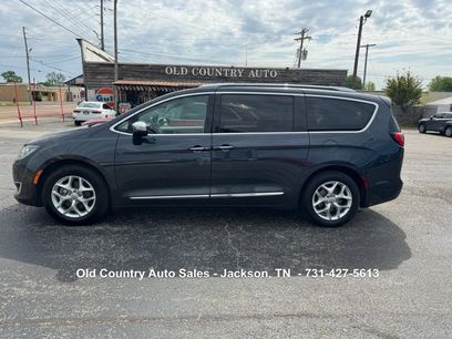 Used 2020 Chrysler Pacifica Limited