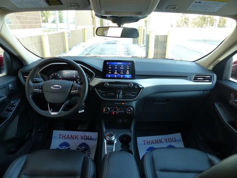 Used 2020 Ford Escape SEL image 34