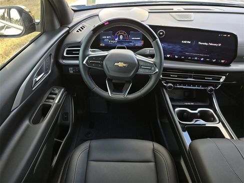 Certified 2026 Chevrolet Traverse LT w/ Enhanced Driving Package image 23