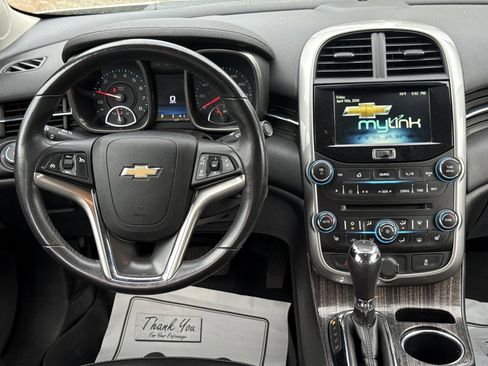 Used 2016 Chevrolet Malibu LTZ FWD image 21
