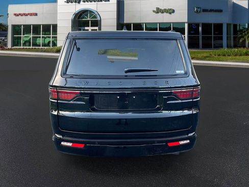 New 2025 Jeep Wagoneer Series II w/ Convenience Group I image 7